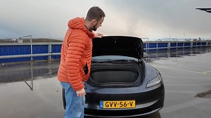 Tesla Model 3 Long Range met groot bereik: hoe rijdt hij in de praktijk
