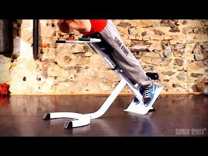 Musculation du dos - Appareil musculation du dos - Musculation dorsaux avec Gorilla Sports