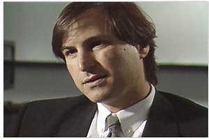 Steve Jobs on the Rise of the Personal Computer: A Rare 1990 Interview