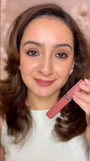 L’Oreal Paris infallible matt liquid lipstick review | Worth it Medium
