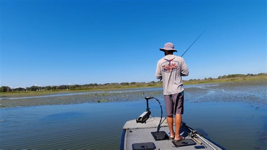 5.5K views · 89 reactions | When you find that sneaky big stick juicy juice! | Gambler Lures | Facebook