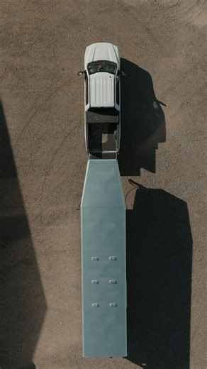 Gooseneck gang? Fifth wheel folk? The DECKED Tool Box sits out of the way while the D-link strut system tucks neatly into the lid to maintain side access. The DECKED Tool Box is compatible with most gooseneck and fifth wheel setups. Get measuring info to confirm compatibility at DECKED.com or email service@DECKED.com. #DECKEDUSA #GetDECKED #GetAfterIt | DECKED