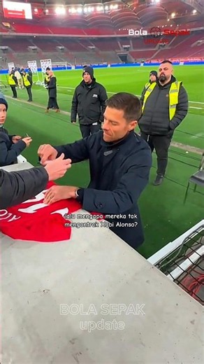 Why Didn't Liverpool Sign Xabi Alonso?
