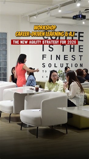 ⏳ Recap Workshop 25.10: Career - Driven Learning & AI - The New Agility Strategy for 2026 #eiy #publicspeaking #communication | EIY Public Speaking & Professional Development