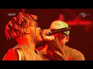 Juice WRLD - Lowlands Festival - Fast Performance