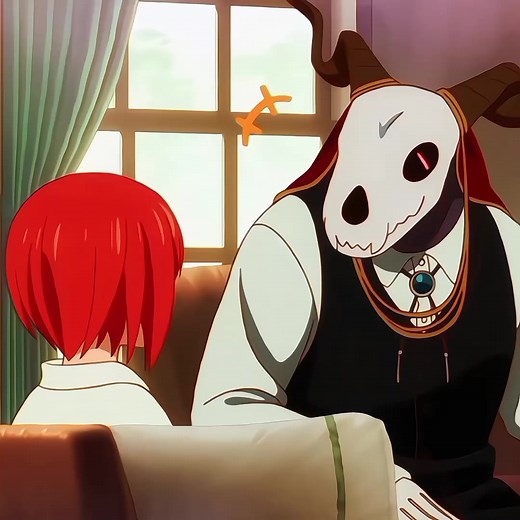 Exploring Needy: The Ancient Magus' Bride