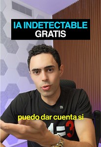 Se nota cuando un texto fue escrito con IA. El truco no es dejar de usarla, es hacer que suene humana. 🤖 Si quieres que te comparta esta herramienta y te enseñe paso a paso cómo utilizarla, comenta 🔥 y te la mando. #IA #Claude #Technology