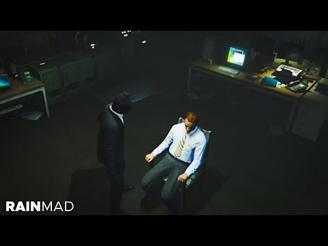 FiveM Kidnapping by rainmad