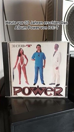 #icet #power #1988 #sirerecords #la #hiphop #hiphopcd #og