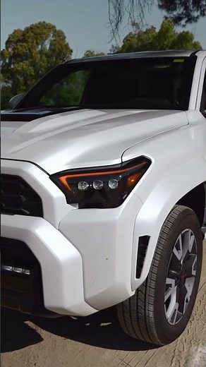 AlphaRex 2024+ Tacoma & 2025+ 4Runner NOVA Series Headlights