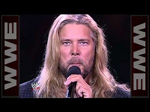 ECW World Champion Mike Awesome debuts in WCW: Nitro, April 10, 2000