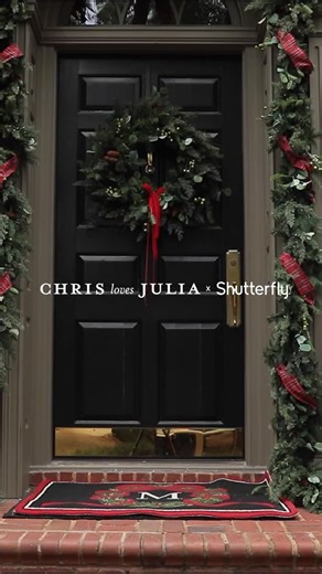JULIA MARCUM · CLJ 🏡 on Instagram: "From our home to yours, the Chris Loves Julia x Shutterfly holiday collaboration is here! An entire line of holiday cards and photo ornaments, designed to share you most special moments with the ones you love most. #CLJxShutterfly"
