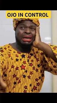 the first time ojo slapped his mother: mama ojo #comedy #mamaojo #funny #mamaojo #samspedy