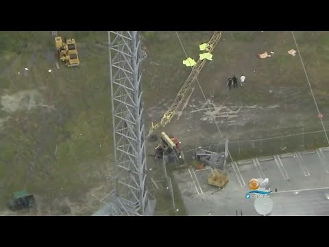 Investigation Underway After Transmitter Tower Workers Fall 1,000 Feet To Their Death