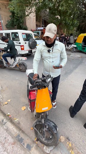 2M views · 15K reactions | best electric scooter for delivery | Baaz Bikes | Facebook