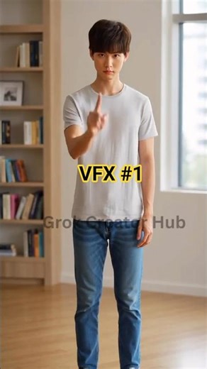 Teleport Transition | VFX #aivfx #ai #movie