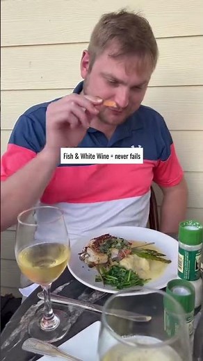 Is Fish & White Wine Outdated? Here’s the Truth 🍷🐟 | Winey Wine Moments