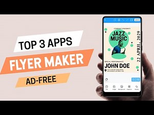 3 Best Free Flyer Maker Apps For Android