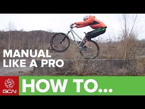 How To Manual Your Bike Like A Pro
