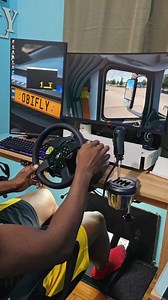 2.1M views · 10K reactions | Testing some of the new features in American Truck Simulator 1.48 update. #gaming #AmericanTruckSimulator #EuroTruckSimulator2 #reelsfb | OBiFLY | Facebook