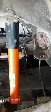 1995 camaro z28 rear shock removal and socket size!