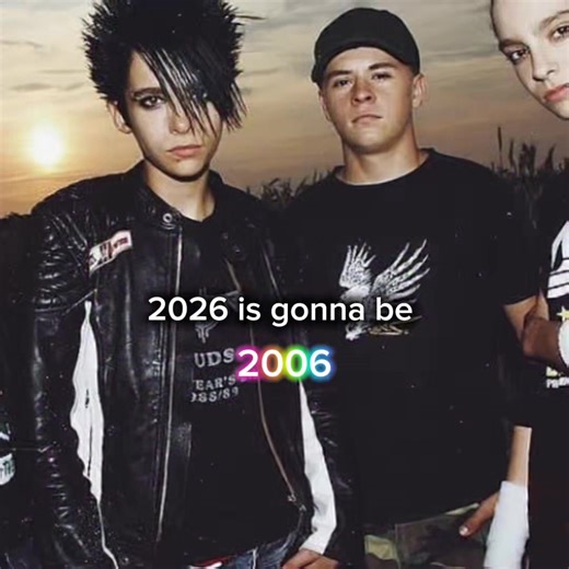 #tokiohotel - plz #2000sthrowback #fyp #актив #rec | 2000s