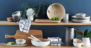 It's all in the styling...or so The Block tells us! Bed Bath n Table have the sweetest designs in big or little items perfect for making an impact to any room. | Grand Central Shopping Centre | Facebook