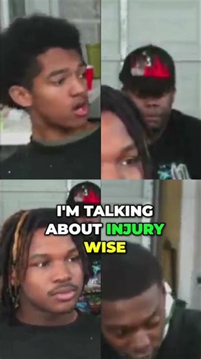 INSANE Gym Beast: How MANY Times Did He Get Beat UP?! #shorts