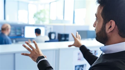 Account Manager, Air Traffic Control Systems - Columbia, MD