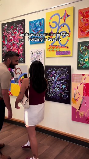 Explore The Gallery at Kerry Hall in Seattle