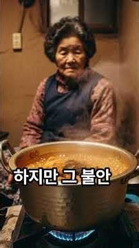 [그 시절, 우리가 사랑했던 풍경들 7화] 석유 곤로 위 보글보글 찌개 소리