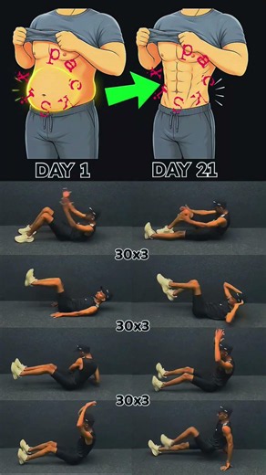 GET Perfect Abs with BEST Exercises Now