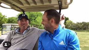 122K views · 1.1K reactions | Sergio Garcia and Matt Kuchar have spoken out about their rules controvery on Saturday at the WGC-Dell Technologies Match Play.  (: Instagram/ @TheSergioGarcia) | Golf Digest | Facebook