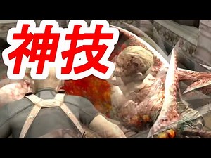 【改造バイオ4】これが世界トップクラスのナイフ妙技【Resident Evil 4 Enemy Cheat Edition Remake MOD #8】