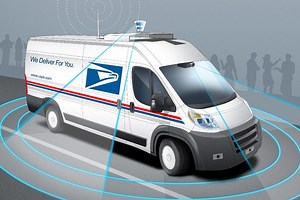 The USPS Wants to Deliver Your Mail With Autonomous Vehicles