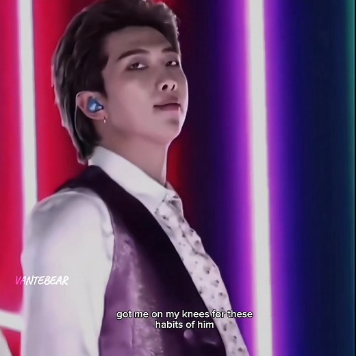 Understanding Kim Namjoon's Iconic Habits