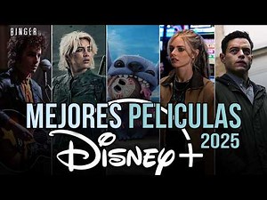 Top 10 Best Movies on Disney+ 2025 | The Best of Disney Plus 2025