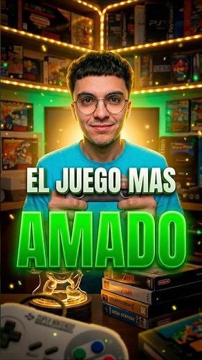 The Most Beloved Video Game in History