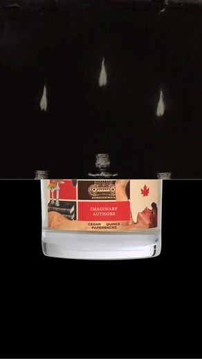 1.3K views · 12 reactions | Cedar. Quince. Paperbacks. A scent built for anyone who loves what time leaves behind. | Imaginary Authors | Facebook