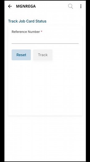 Check Job Card Status MGNREGA