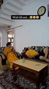 Wait till end...🤭🤭🤭😄😄 . . . #comedy #comedyclub #comedyvideos #fun #funnyvideos #funny #hubby #test #watch #top #family #viral #viralreels #music #fashion #model | Happyhub