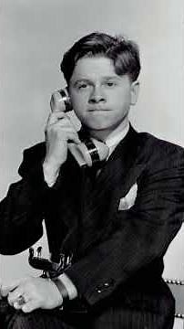 Mickey Rooney’s Incredible Journey: A Lifetime in Entertainment