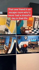 Tag your friend who's like this 😂 | Breakout Games