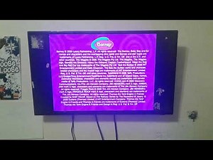 Barney Website Promo