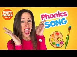Phonics Song | Alphabet Song | Colors | Letter Sounds | Signing for babies ASL with Patty Shukla