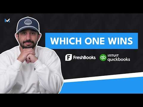 QuickBooks vs FreshBooks: Which Accounting Software Is Right For Your Business?