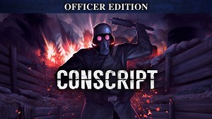CONSCRIPT - Officer Edition | PC Steam Game | Fanatical