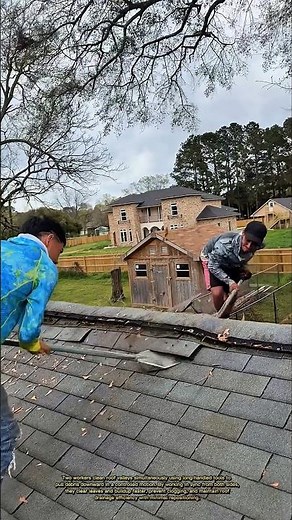 Roof Cleaning Hack That Pros Use to Save Time!