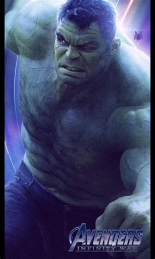 The incredible hulk : no way home (world war) - Hulk (2018).