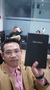 Another Wednesday, Another Bible Study with Pastor Jenus Soberano. | Atty Juril Broka Patiño Page